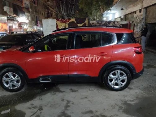 Citroën C5 Aircross 2021 White Used for Sale - 5