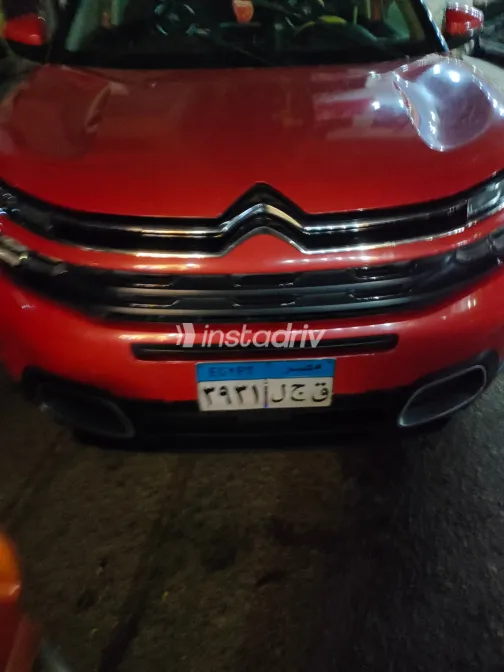 Citroën C5 Aircross 2021 White Used for Sale - 7