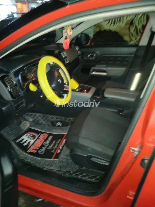 Citroën C5 Aircross 2021 White Used for Sale - 9