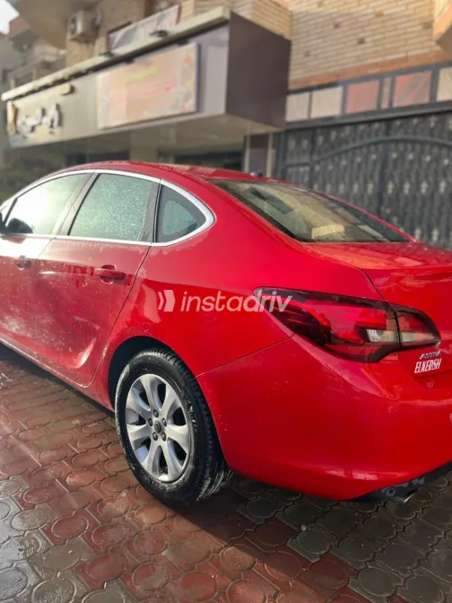 Opel Astra 2020 White Used for Sale - 1
