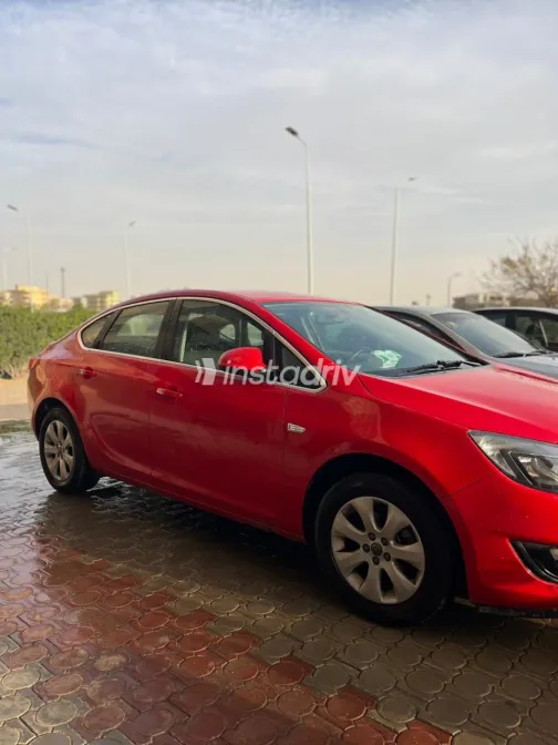 Opel Astra 2020 White Used for Sale - 2