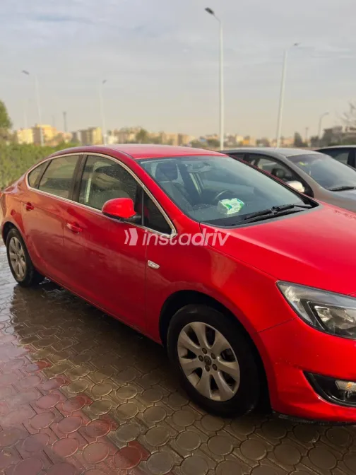Opel Astra 2020 White Used for Sale - 3