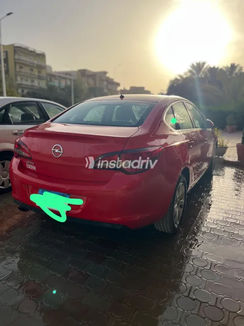 Opel Astra 2020 White Used for Sale - 5