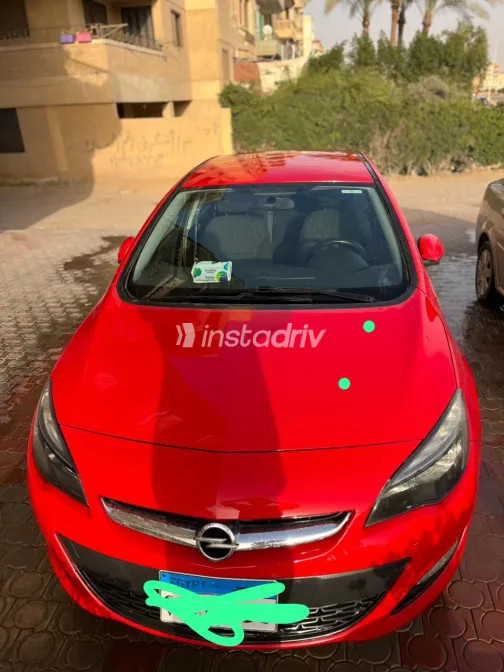 Opel Astra 2020 White Used for Sale - 6