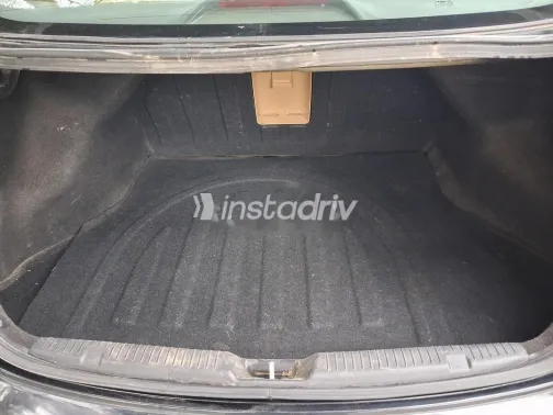 Hyundai Elantra MD 2012 Black Used for Sale - 9