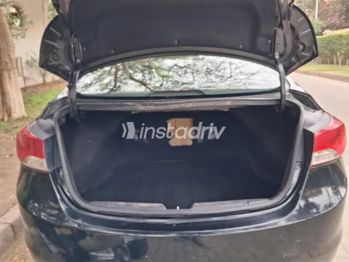 Hyundai Elantra MD 2012 Black Used for Sale - 10