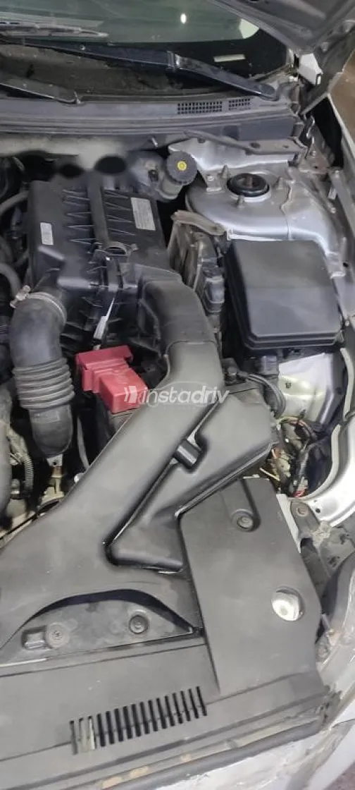 ميتسوبيشي لانسر اى اكس شارك 2014 فضي مستعملة للبيع - 6