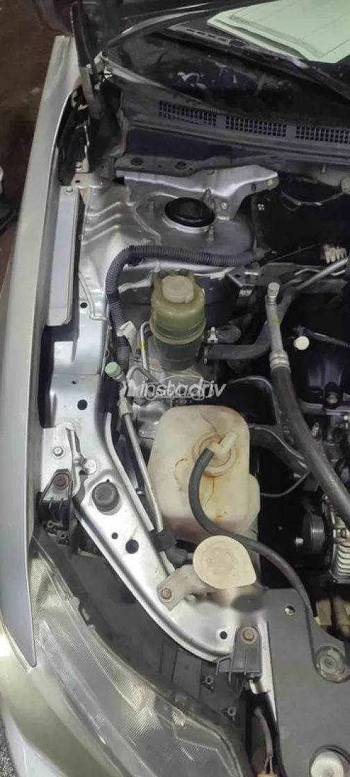 ميتسوبيشي لانسر اى اكس شارك 2014 فضي مستعملة للبيع - 7