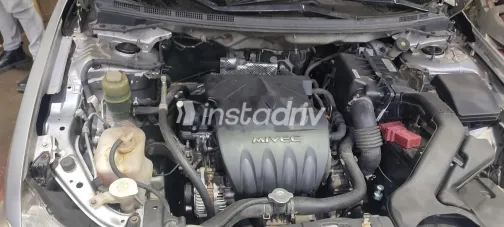 ميتسوبيشي لانسر اى اكس شارك 2014 فضي مستعملة للبيع - 8