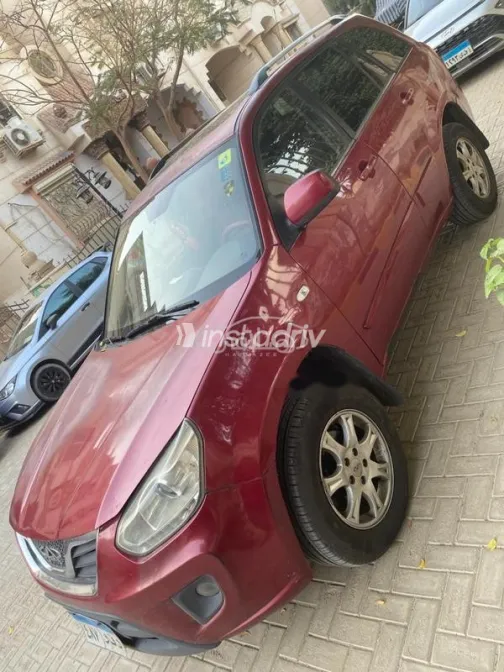 Chery Tiggo 3 2017 Dark Red Used for Sale - 6