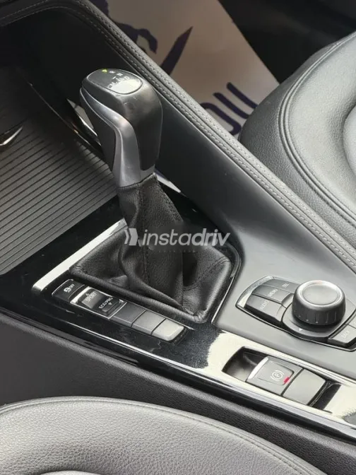 BMW X1 2017 Black Used for Sale - 4