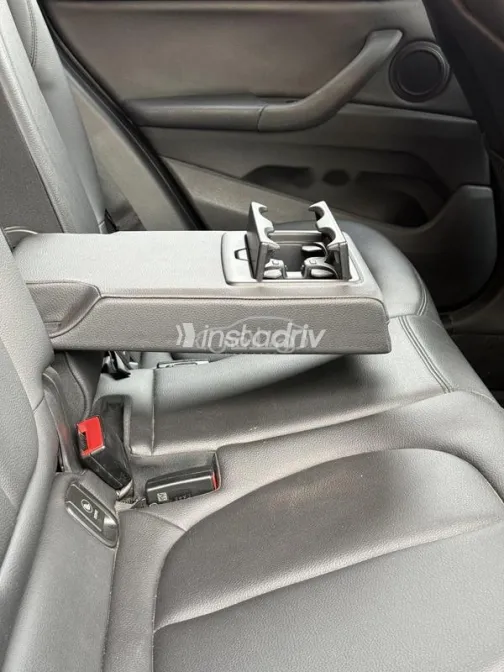 BMW X1 2017 Black Used for Sale - 9