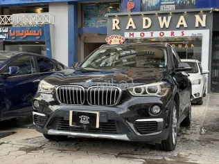 BMW X1 2017 Black Used for Sale