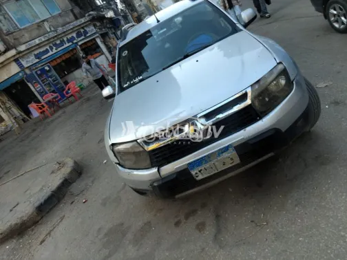 رينو داستر 2011 فضي مستعملة للبيع - 3