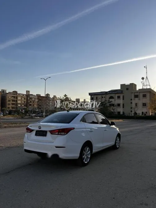 شانجان ألسفن 2024 أبيض مستعملة للبيع - 2