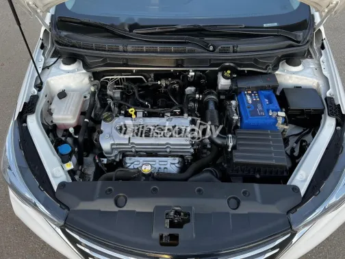 شانجان ألسفن 2024 أبيض مستعملة للبيع - 3