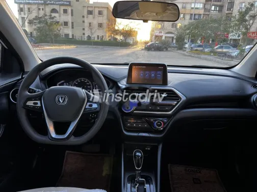 شانجان ألسفن 2024 أبيض مستعملة للبيع - 7