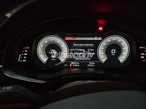 اودي Q7 2021 أبيض مستعملة للبيع - 8