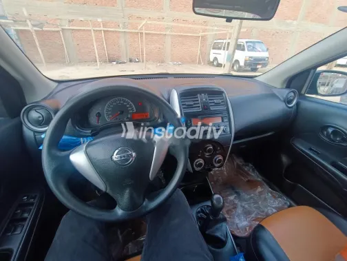 Nissan Sunny 2020 Black Used for Sale - 7