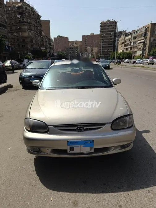 كيا سيفيا 1999 شامبين مستعملة للبيع - 1