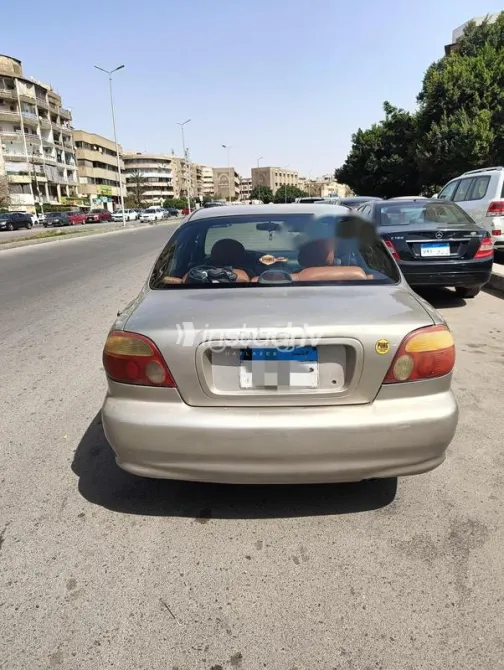 كيا سيفيا 1999 شامبين مستعملة للبيع - 2