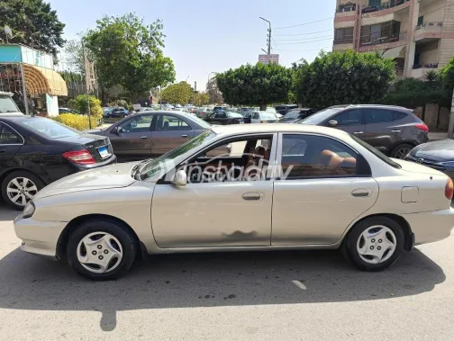 كيا سيفيا 1999 شامبين مستعملة للبيع - 4
