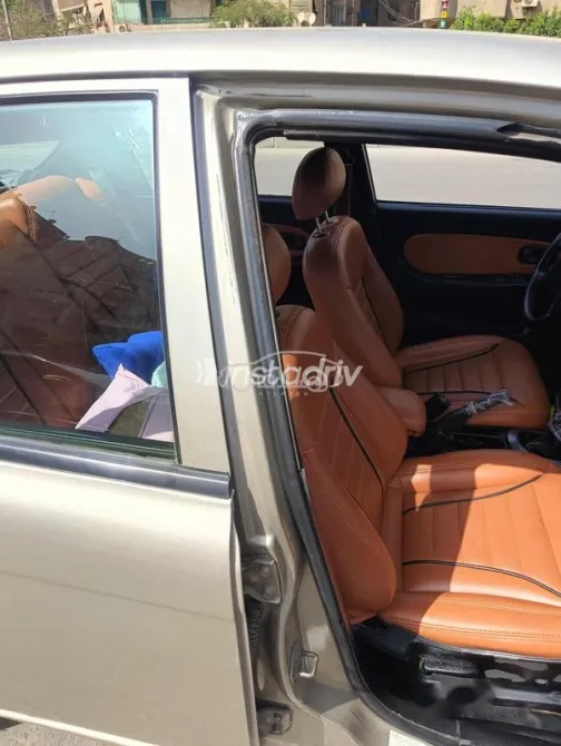 كيا سيفيا 1999 شامبين مستعملة للبيع - 5