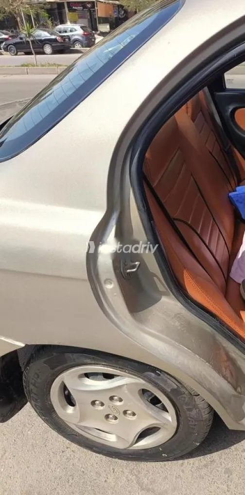 كيا سيفيا 1999 شامبين مستعملة للبيع - 7