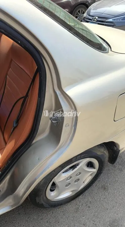 كيا سيفيا 1999 شامبين مستعملة للبيع - 8