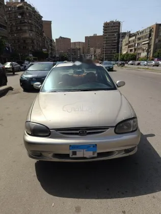 كيا سيفيا 1999 شامبين مستعملة للبيع
