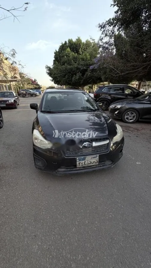 Subaru Impreza 2013 Dark Gray Used for Sale - 1