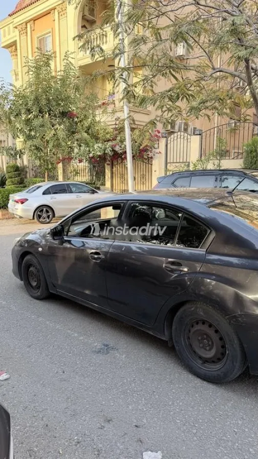Subaru Impreza 2013 Dark Gray Used for Sale - 2