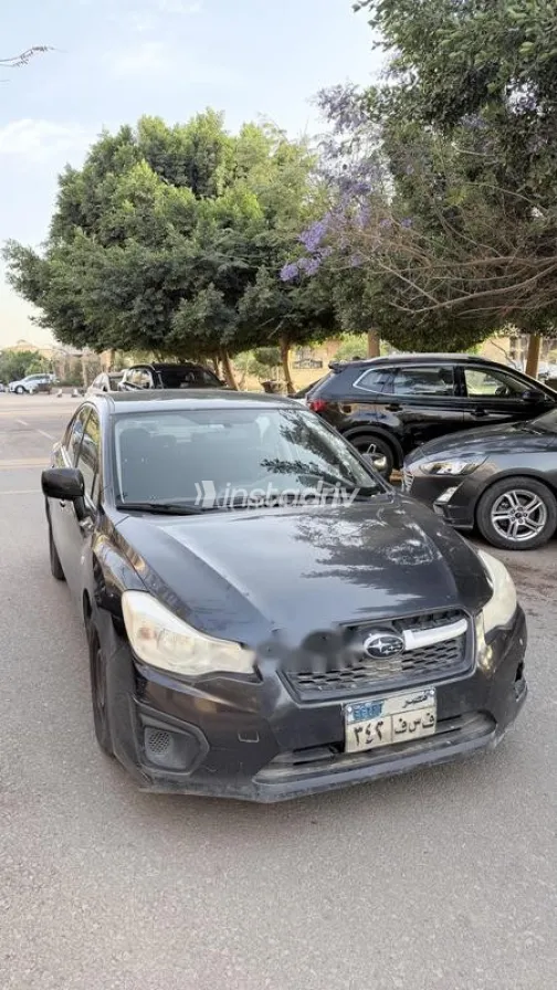 Subaru Impreza 2013 Dark Gray Used for Sale - 5