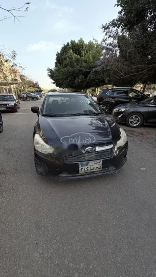 Subaru Impreza 2013 Dark Gray Used for Sale