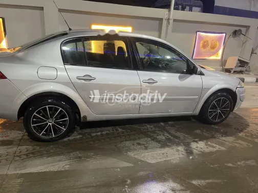 Renault Megane 2008 Silver Used for Sale - 4