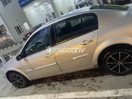 Renault Megane 2008 Silver Used for Sale - 5