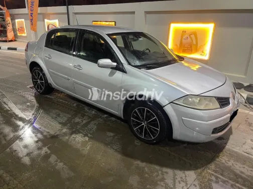 Renault Megane 2008 Silver Used for Sale - 6