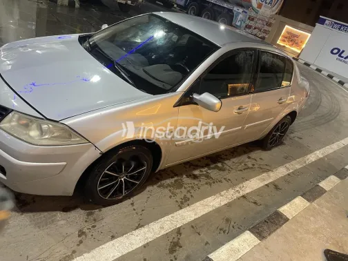 Renault Megane 2008 Silver Used for Sale - 7