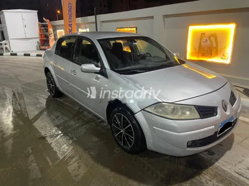 Renault Megane 2008 Silver Used for Sale - 8