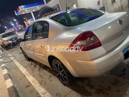 Renault Megane 2008 Silver Used for Sale - 10