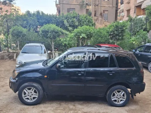 اسبيرانزا تيجو 2011 أسود مستعملة للبيع - 2