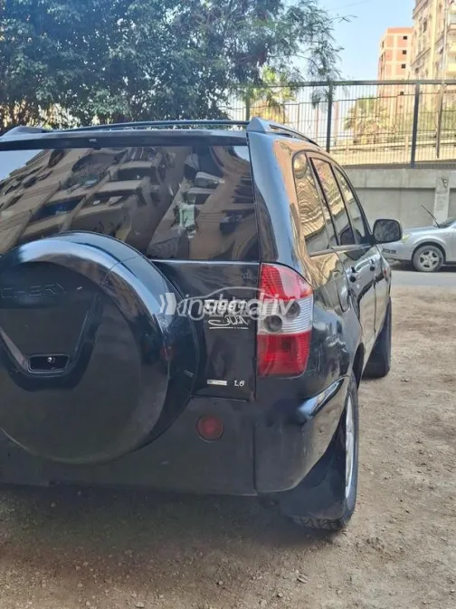 اسبيرانزا تيجو 2011 أسود مستعملة للبيع - 4