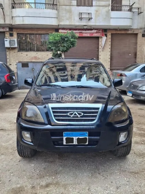 اسبيرانزا تيجو 2011 أسود مستعملة للبيع - 7