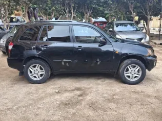 اسبيرانزا تيجو 2011 أسود مستعملة للبيع