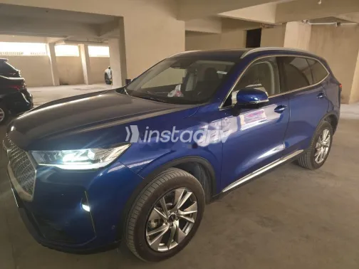 Haval H6 2022 White Used for Sale - 1