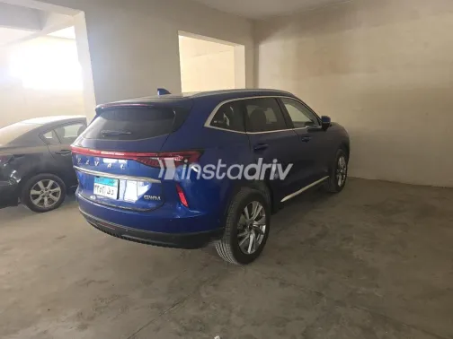 Haval H6 2022 White Used for Sale - 4