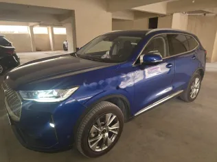 Haval H6 2022 White Used for Sale
