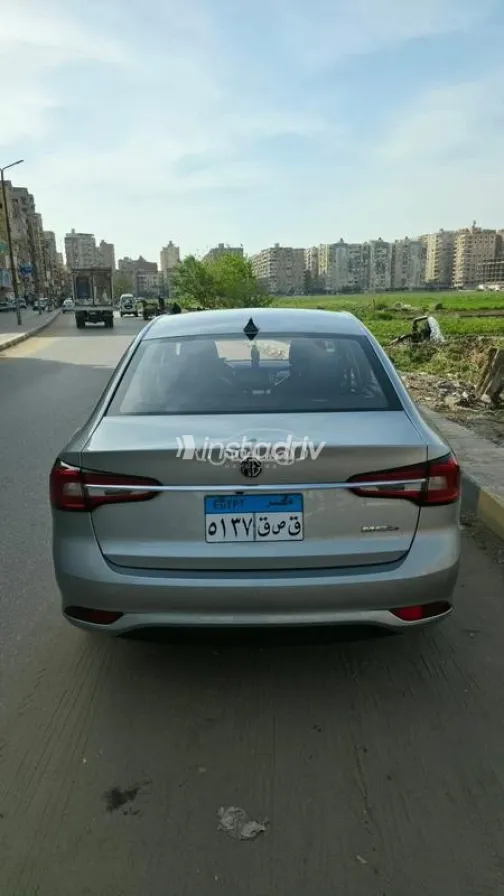 ام جى 5 2026 أبيض مستعملة للبيع - 2