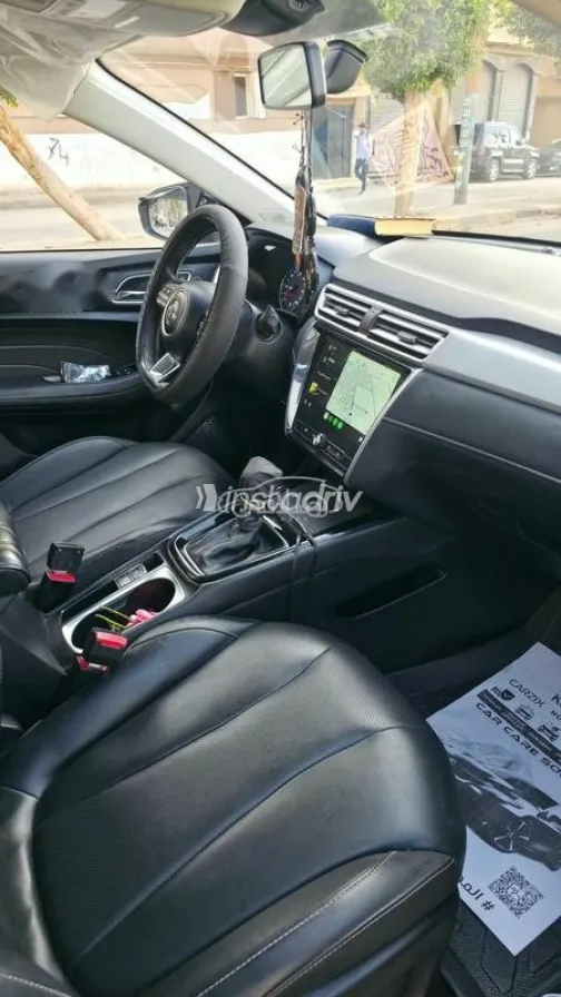 ام جى 5 2026 أبيض مستعملة للبيع - 4