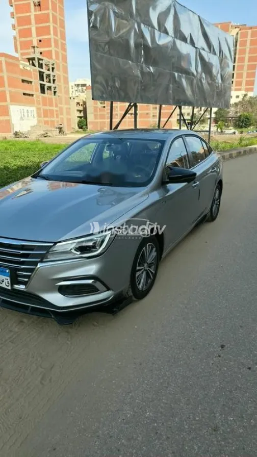 ام جى 5 2026 أبيض مستعملة للبيع - 5